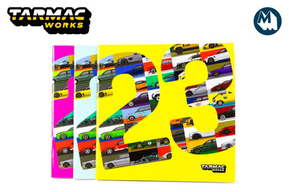 2023 Tarmac Works Collector's Guide & Catalog