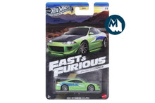 Hot Wheels Fast & Furious 2025 Mix 1 Brian O'Conner Series