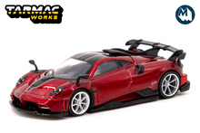 Pagani Imola - Rosso Dubai