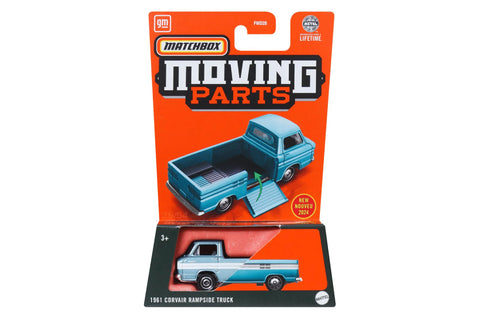 2024 #29 - 1961 Corvair Rampside Truck (Light Blue)