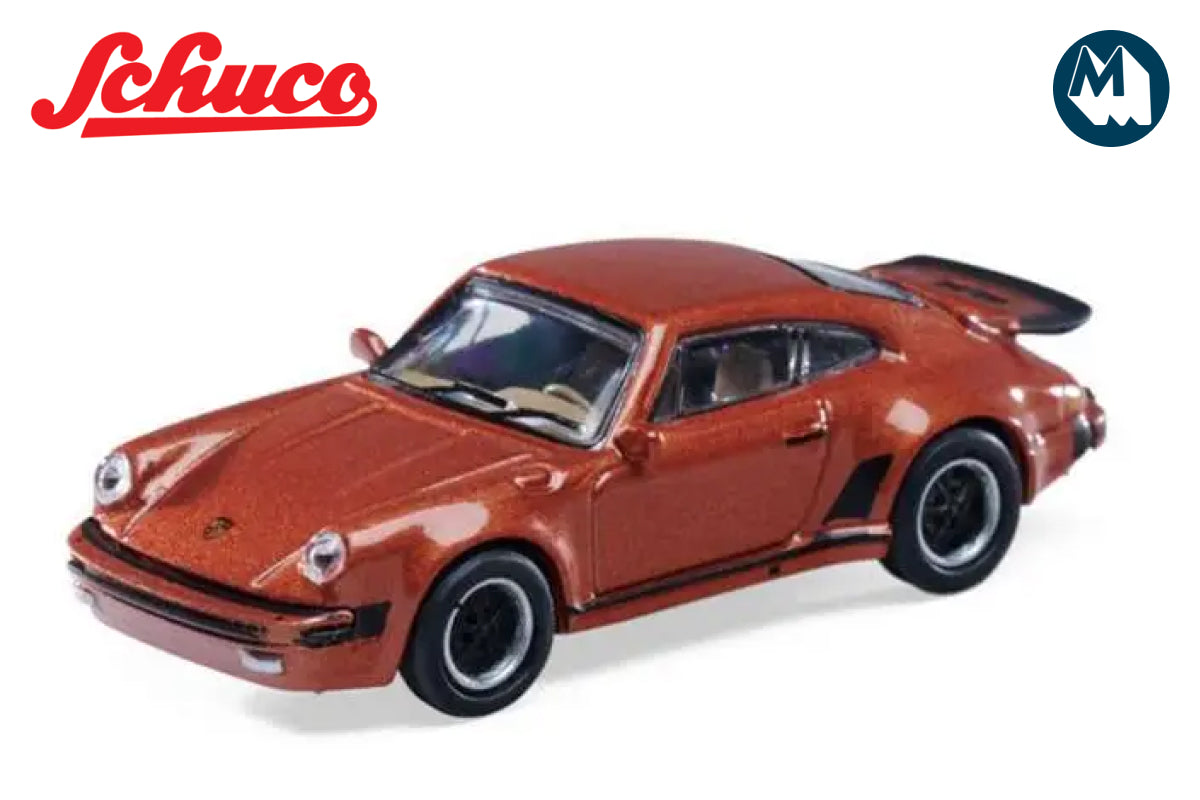 Porsche 911 (930) (Bronze)