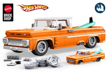 1:18 - Custom ’62 Chevy Pickup "Elite Series" Building Set