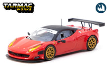 [Pre-Order] Ferrari 458 Italia GT3 (Red)