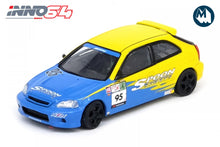Honda Civic Type-R (EK9) - Tuned by "Spoon Sports"