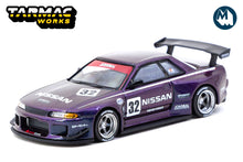 [Pre-Order] Nissan Skyline (R32) Widebody (Midnight Purple)