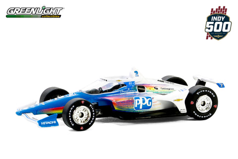 2024 NTT IndyCar Series - #2 Josef Newgarden / Team Penske, PPG