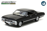 [Pre-Order] 1:24 - 1967 Chevrolet Impala Sport Sedan (Tuxedo Black)