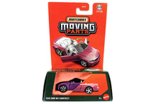 2026 #02 - 2020 BMW M4 Cabriolet (Purple)