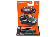 2025 #22 - Range Rover Evoque (Green)