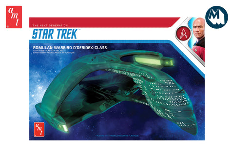 1:3200 - Star Trek Romulan Warbird D-Deridex-Class
