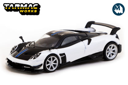 Pagani Huayra BC - Bianco Benny