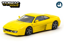 Ferrari 348 Challenge (Yellow)