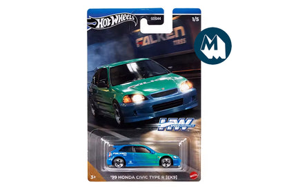 Hot Wheels Speed Graphics (2024)