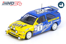 Ford Escort RS Cosworth #1 "Michelin Pilot" Manx International Rally 1994 Winner