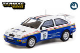 [Pre-Order] Ford Sierra RS Cosworth - Rally of New Zealand 1989, Saeed Al-Hajri / Steve Bond