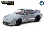 993 Remastered By Gunther Werks (Grey)