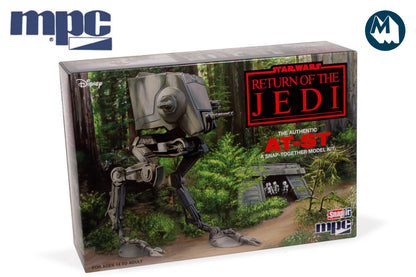 1:100 - AT-ST Walker "Return of the Jedi" (Model Kit)