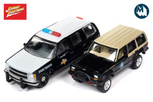 1997 Chevrolet Tahoe / Jeep Cherokee - American Heroes (Version A)