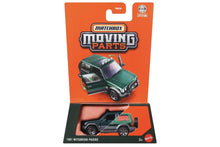 2026 #07 - 1991 Mitsubishi Pajero (Green)