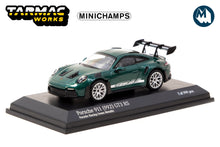 Porsche 911 (992) GT3 RS (Porsche Racing Green Metallic)