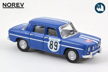 1969 Renault 8 Gordini 1969 Racing #89