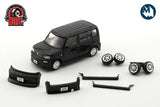 Toyota bB 2000 (Black)