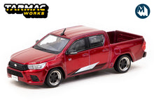 Toyota Hilux (Red)