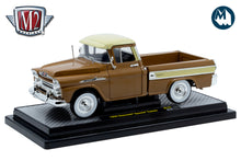 1:24 - 1958 Chevrolet Apache Cameo