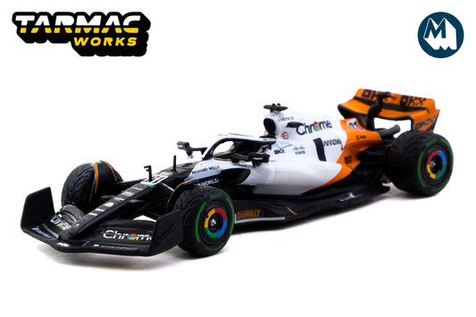 McLaren MCL60 - Monaco Grand Prix 2023, Oscar Piastri