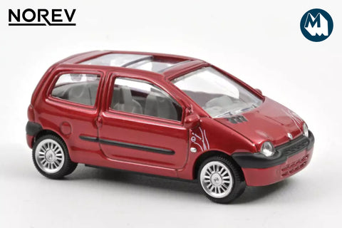 2004 Renault Twingo (Cherry Red)
