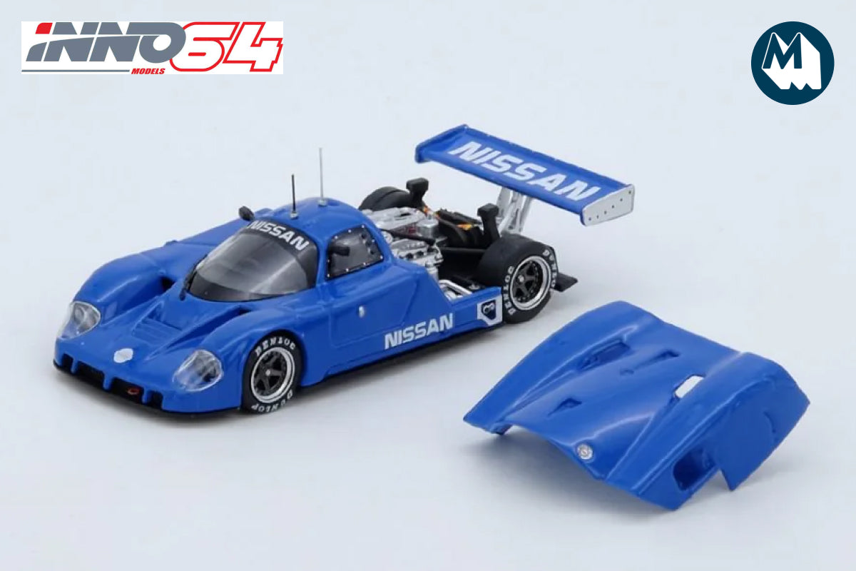 Nissan R89C (Blue) - World Sports Car Championship 1989 (Works Prototype)