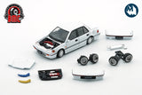 Honda Civic EF2 with Accessories (White)