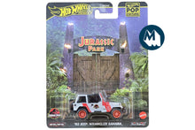 Hot Wheels Pop Culture 2025 Mix 4