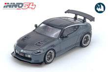 Nissan "Top Secret" Fairlady Z (RX34) (Stealth Grey)