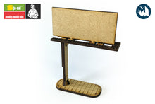 1:64 Diorama Mini Kit - Billboard