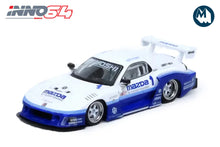 Mazda RX7 (FD3S) LB-Super Silhouette - Hong Kong Toy Car Salon 2024 Special Edition