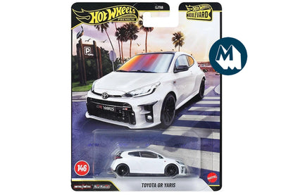 [Pre-order] Hot Wheels Boulevard 2026 Mix 2: Set of 5 (#146-150)