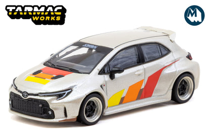 [Pre-Order] Toyota GR Corolla Widebody (Beige)
