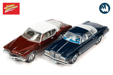 1976 Oldsmobile Cutlass / 1972 Buick Riviera - Super 70's (Version A)