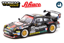 Porsche 911 GT2 - 24h Le Mans 1998 #60