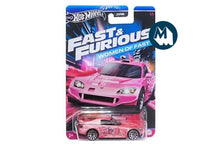 Hot Wheels Fast & Furious 2024 Mix 1 Women of Fast