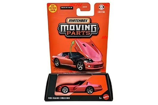 2026 #43 - 1992 Dodge Viper RT10 (Red)