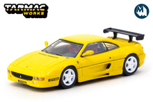 Ferrari F355 Challenge (Yellow)