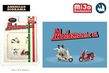 1:64 American Diorama Motomania #6 (AD-76515)