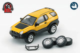 Isuzu Vehicross (Yellow)