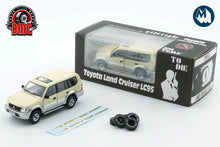 1998 Toyota Land Cruiser Prado LC95 - James Bond (007) "No Time To Die"