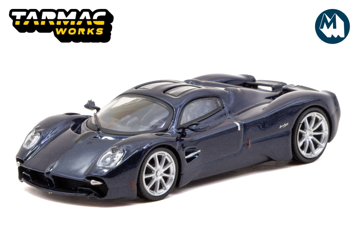 [Pre-Order] Pagani Utopia (Blue Metallic)
