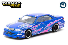 VERTEX Toyota Mark II JZX100 (Blue Metallic)