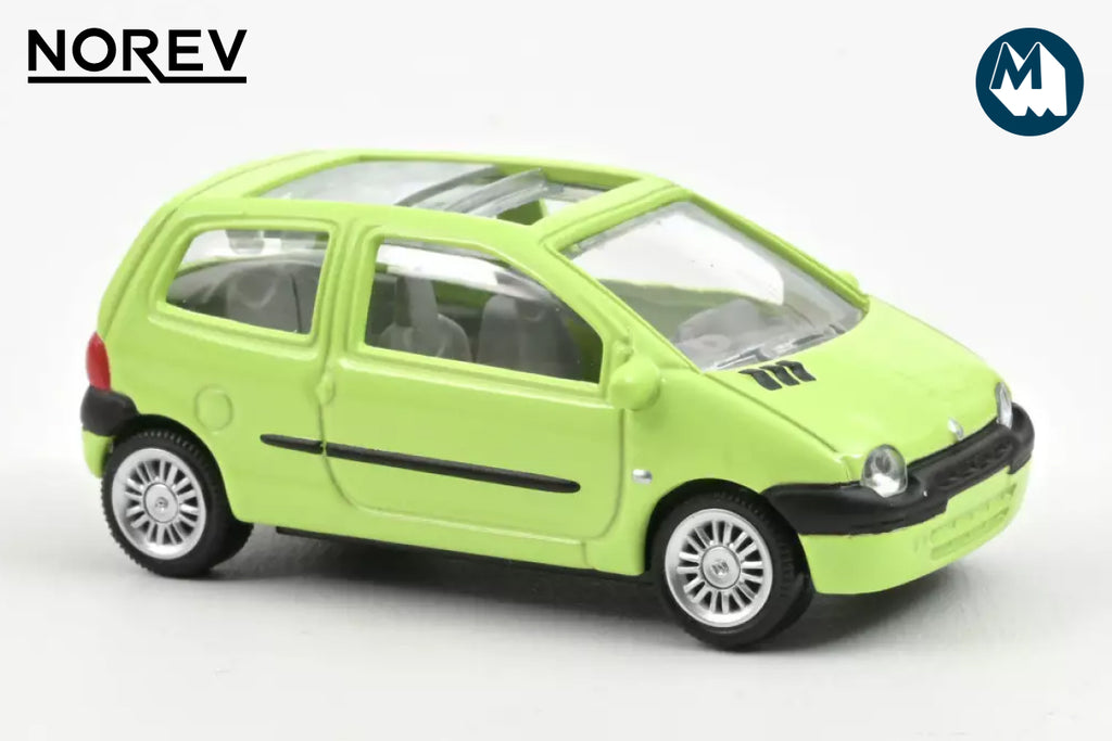 2004 Renault Twingo (Live Pastel) – Modelmatic