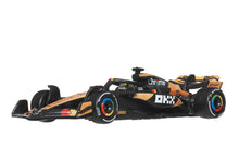 Hot Wheels Premium 2024 Formula 1 - McLaren F1 Team Lando Norris (#4)